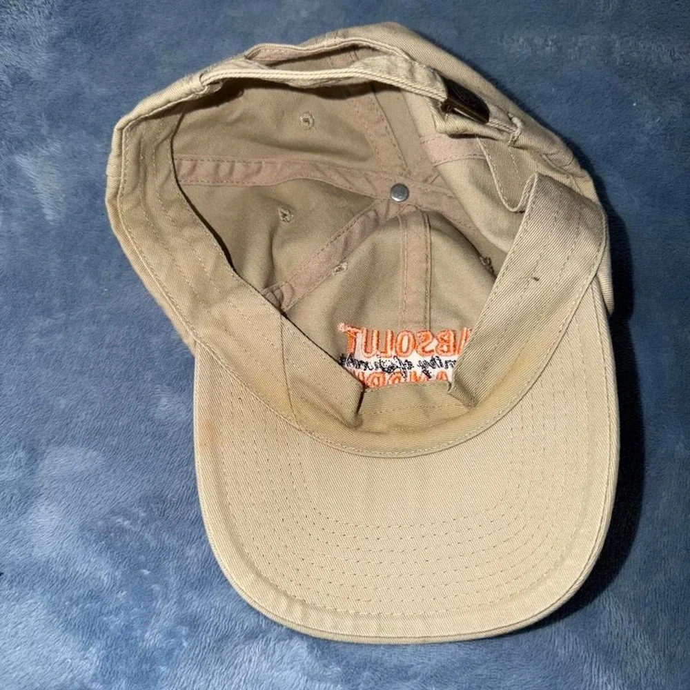Vodka Absolut Mandrin Sweden Strapback Baseball Cap Hat